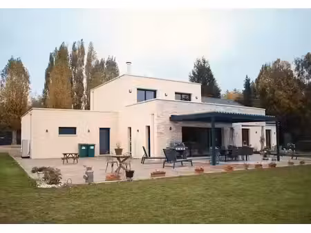 vente maison neuve 7 pièces 200 m² à feucherolles (78810)  930 000 €