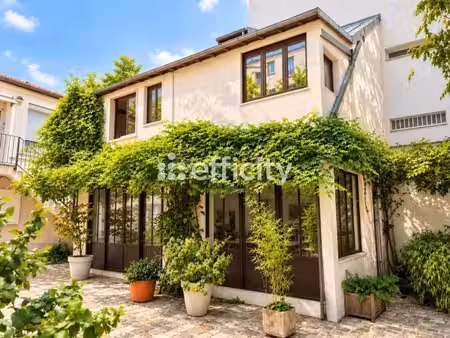 vente maison 4 pièces 139 m² à paris 18ème (75018)  940 000 €