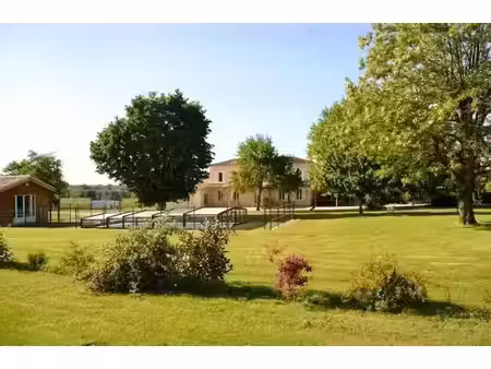 vente propriété 12 pièces 340 m² à périssac (33240)  1 000 000 €