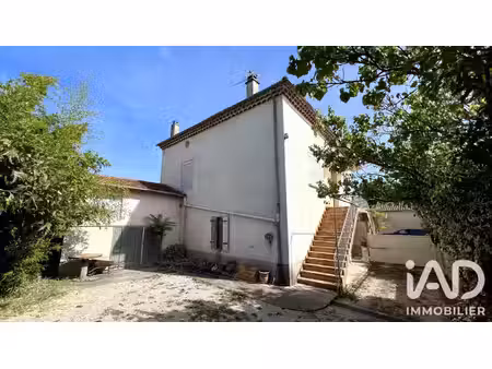 vente maison/villa 3 pièces