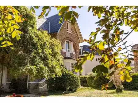 vente maison 6 pièces 153 m² à fontenay-aux-roses (92260)  1 150 000 €