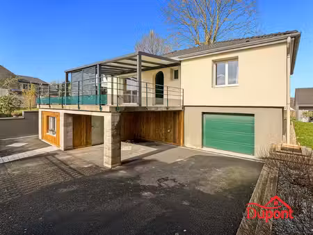 maison exceptionnelle à rimogne avzec trois chambres sous-sol g