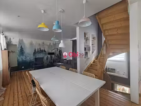 location charmante maison de caractère a chateaulin