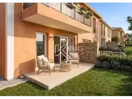 coup de cœur à cogolin – villa neuve 3 chambres avec jardin
