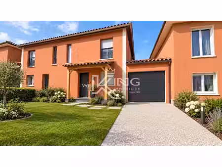 coup de cœur à cogolin – villa neuve 4 chambres avec garage