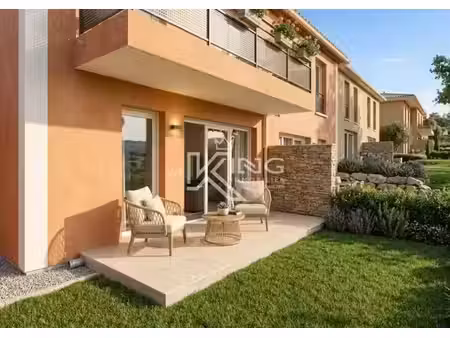 coup de cœur à cogolin – villa neuve 4 chambres avec garage