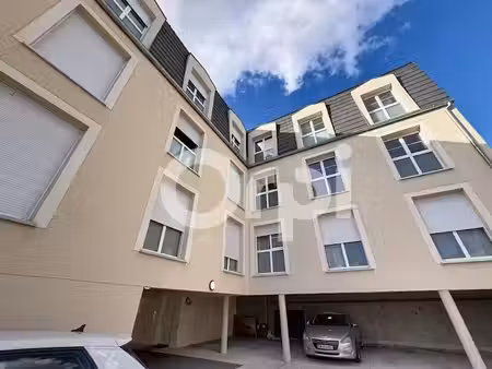 vente appartement 3 pièces 62.27 m² à montereau-fault-yonne (77130)  160 000 €