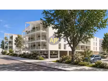 vente appartement 2 pièces 41.1 m² à montussan (33450)  160 000 €