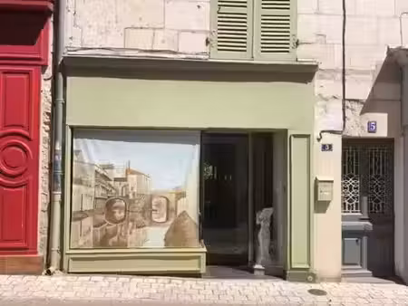 maison de 55m2 à louer sur fontenay-le-comte