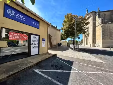 bien commercial à louer