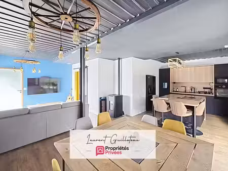 maison la verrie 5 pièces 87 m2