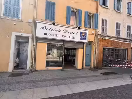 bien commercial à louer la seyne sur mer