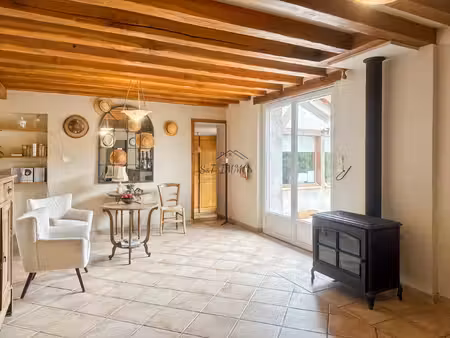 maison meulière - 193 m2 - 9 pièces