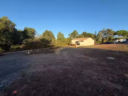 lot 7 du lotissement « la vallée verte » de 367 m2
