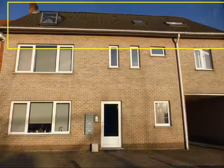 appartement te huur in stekene met 1 slaapkamer