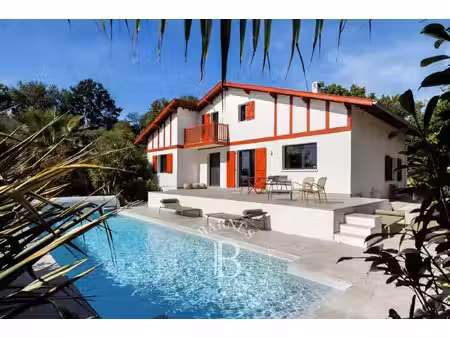 maison de luxe à vendre à bidart