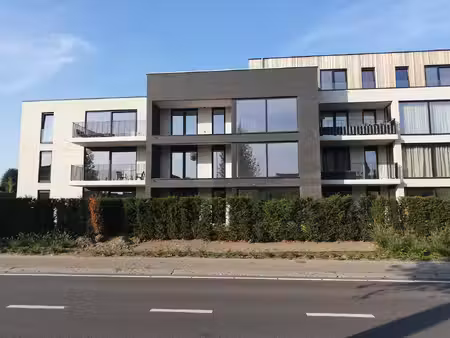 appartement te huur in hoogstraten met 2 slaapkamers