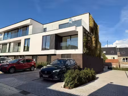 appartement te huur in kruishoutem met 2 slaapkamers