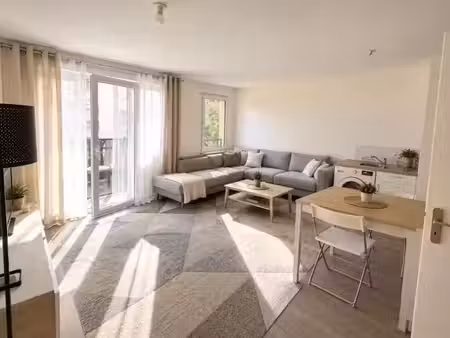 vente appartement 2 pièces 55.91 m² à meaux (77100)  208 000 €