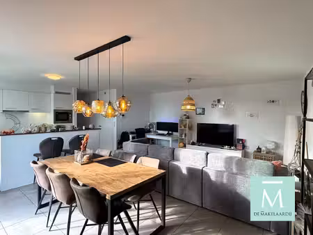 appartement te huur in onze-lieve-vrouw-waver met 2 slaapkamers