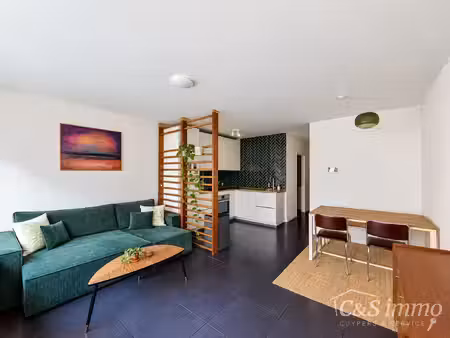 appartement te huur in antwerpen met 2 slaapkamers