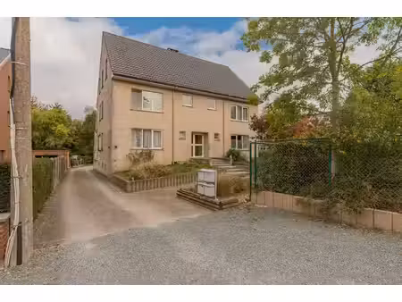 appartement te huur in asse met 2 slaapkamers