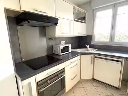 location appartement 2 pièces  47.63m²  meaux
