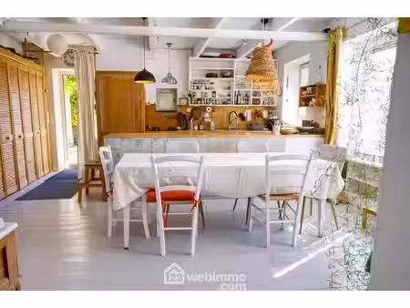 vente maison 8 pièces 193 m² à nieul-sur-mer (17137)  699 900 €