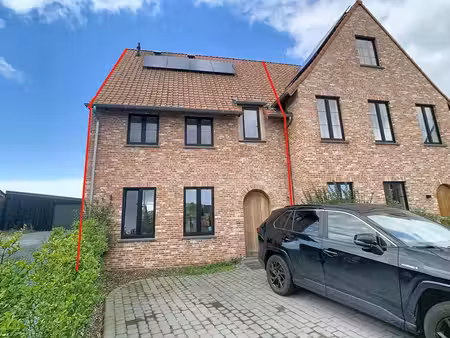 huis te huur in hertsberge met 3 slaapkamers