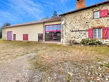 maison à vendre à saint-christophe (16420) - charente