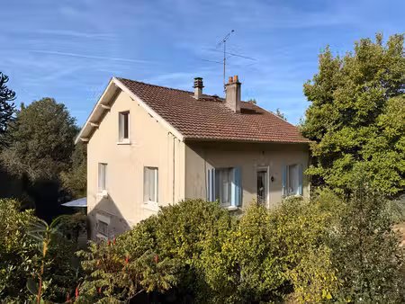 maison à vendre à saint-moreil (23400) - creuse