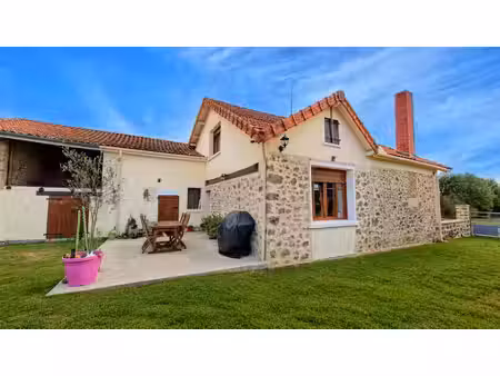 maison à vendre à videix (87600) - haute-vienne