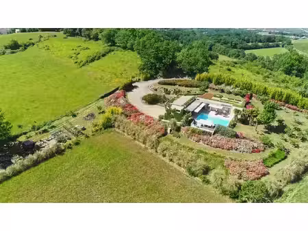 maison à vendre pouydraguin 6 pièce(s) 195m2 455 000€