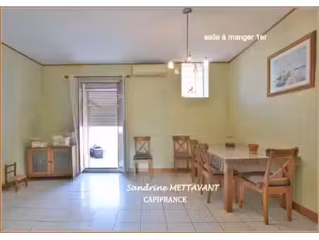 maison à vendre saint thibery 4 pièce(s) 83m2 184 000€