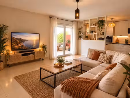 à vendre bel appartement de standing à bergerac rive dro