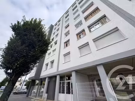 appartement f3 bis à vendre - 4 pièces - 80 m2 - st quentin - 02 - picardie