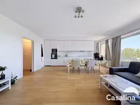 appartement deux chambres avec garage