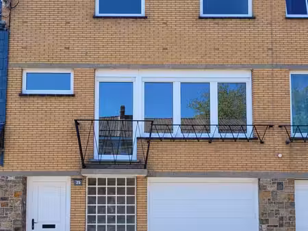 maison 3 ch. avec jardin à fléron