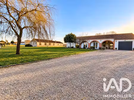 maison de campagne à gaillac (81600)