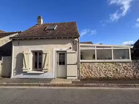 vente maison au breil-sur-mérize (72370) : à vendre / 40m² le breil-sur-mérize