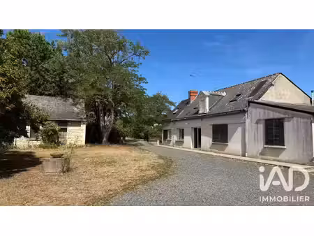 longère à les bois d’anjou (49250)