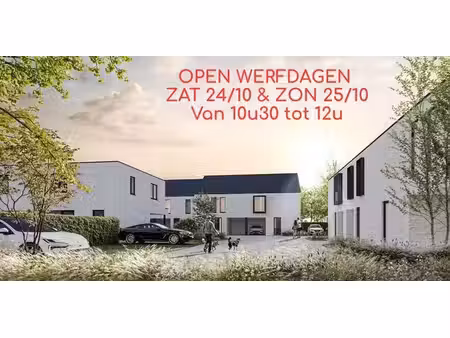 maison à vendre à maldegem pour € 405.000 avec 3 chambres à coucher