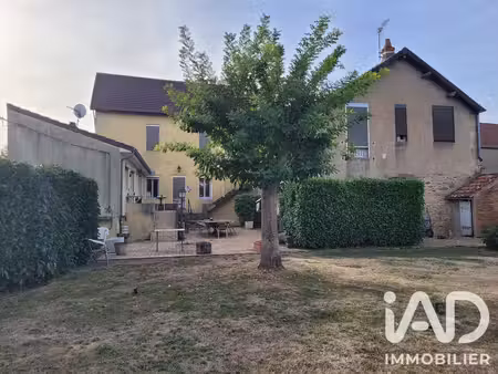 maison de ville à toulon-sur-arroux (71320)