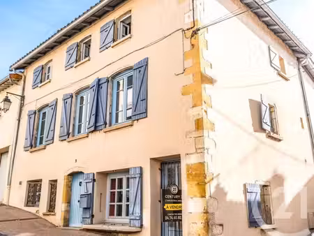 maison à vendre - 5 pièces - 155 m2 - trevoux - 01 - rhone-alpes