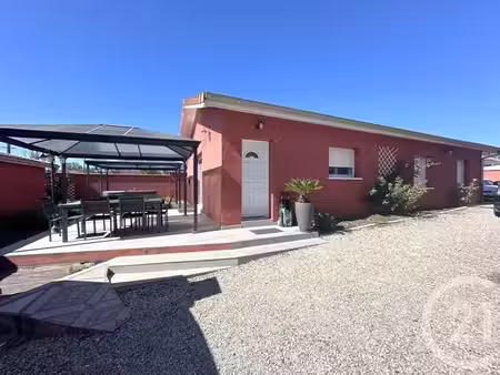 maison à vendre - 4 pièces - 92 29 m2 - st maurice de gourdans - 01 - rhone-alpes