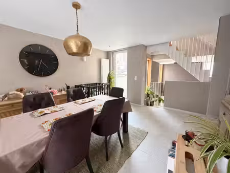 maison contemporaine 2ch construite en 2021