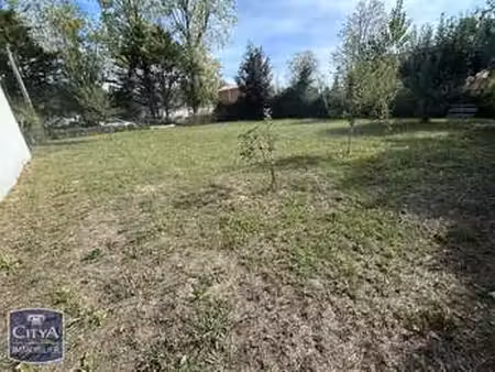 vente terrain à pornichet (44380) : à vendre / 486m² pornichet