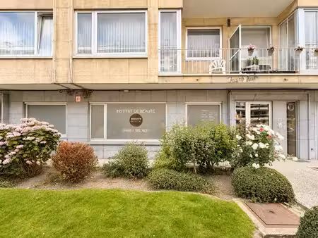 rdc commercial + garage en option