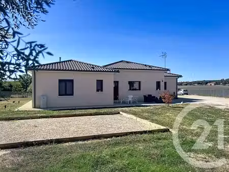 maison à vendre - 5 pièces - 118 m2 - montpon menesterol - 24 - aquitaine