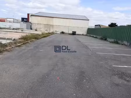 location terrain vigneux-sur-seine 91270 1700m²